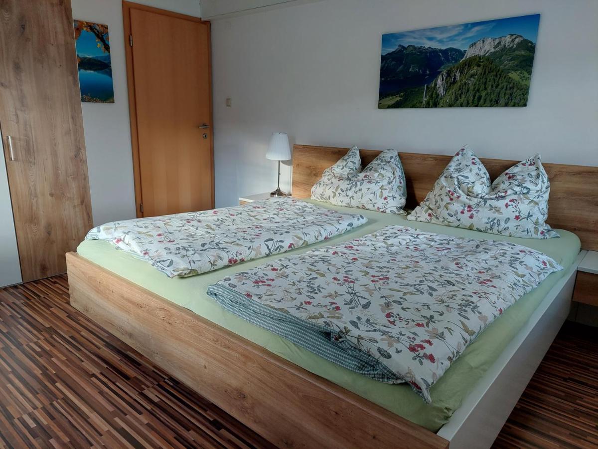 Ferienwohnung Werner Pucher Og Altaussee Kültér fotó