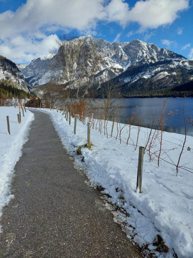 Ferienwohnung Werner Pucher Og Altaussee Kültér fotó