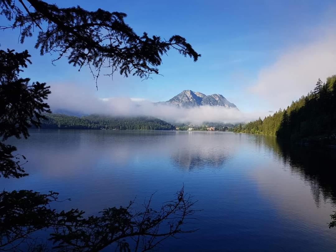 Ferienwohnung Werner Pucher Og Altaussee Kültér fotó
