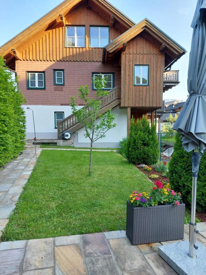 Ferienwohnung Werner Pucher Og Altaussee Kültér fotó