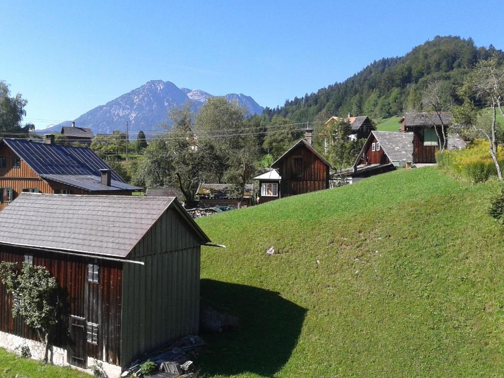 Ferienwohnung Werner Pucher Og Altaussee Kültér fotó