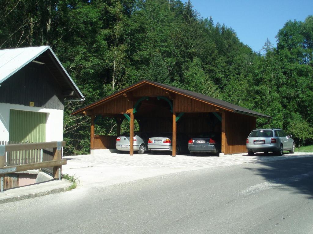 Ferienwohnung Werner Pucher Og Altaussee Kültér fotó